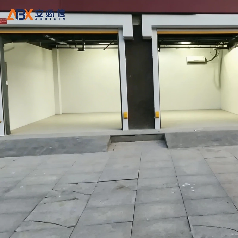 南平快速门