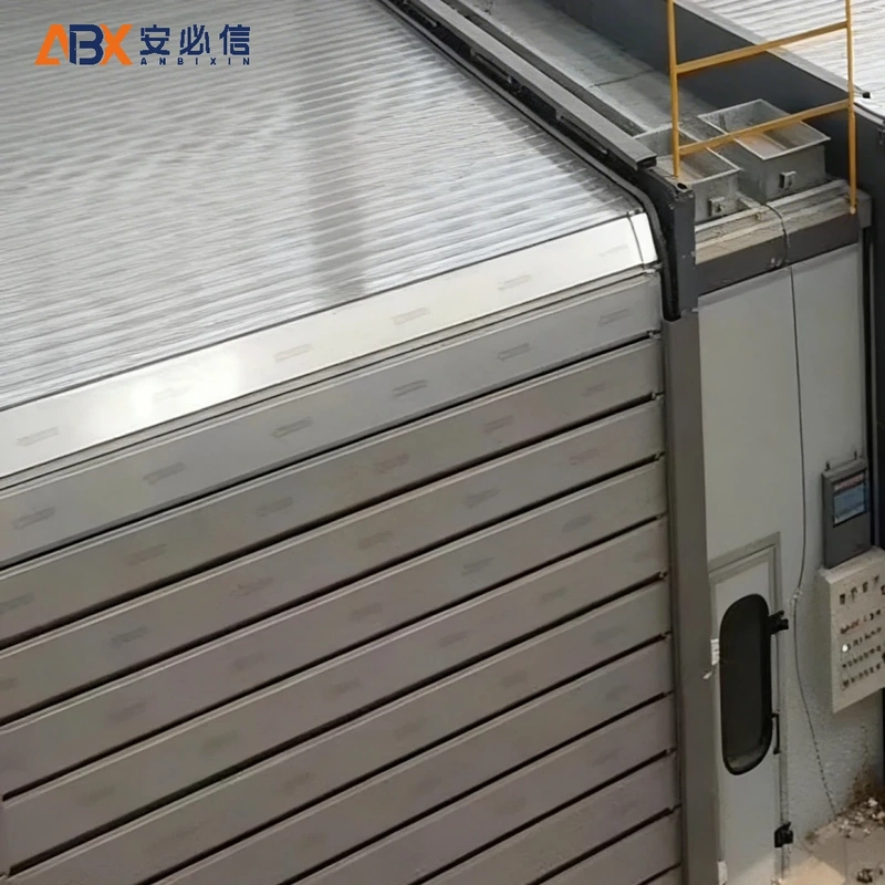 南平雷达高速门